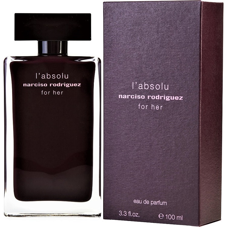 narciso rodriguez for her l'absolu
