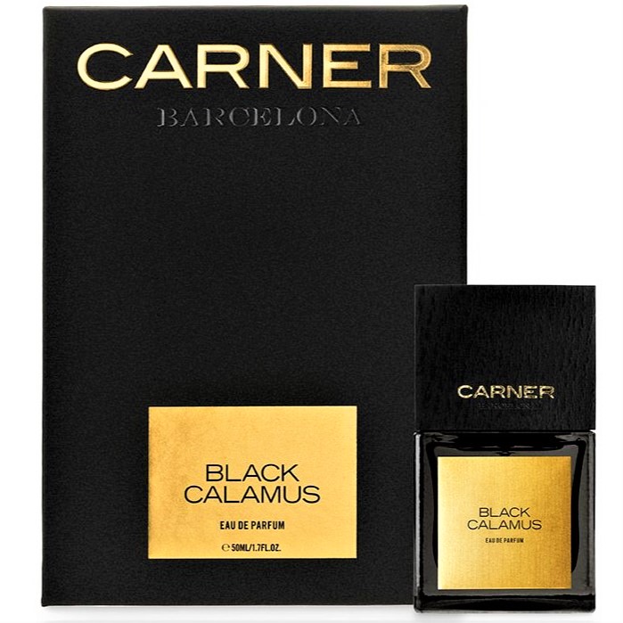 CARNER BARCELONA BLACK CALAMUS