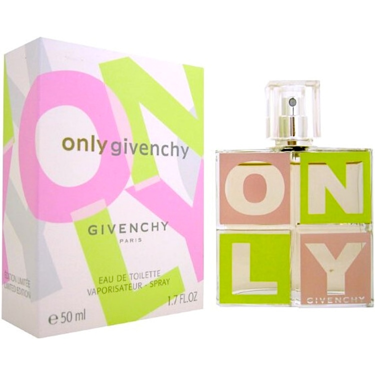 GIVENCHY only givenchy