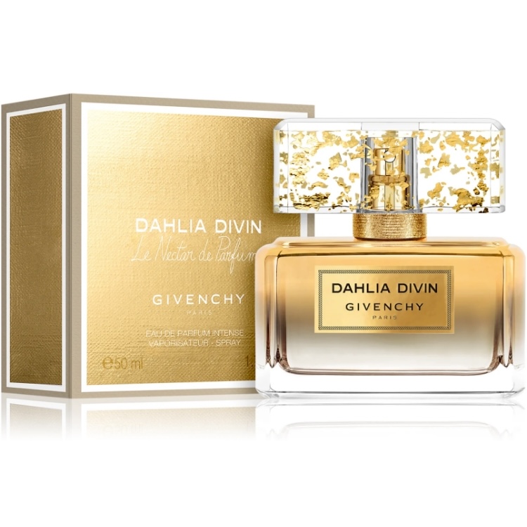 GIVENCHY DAHLIA DIVIN Le Nectar de Parfum