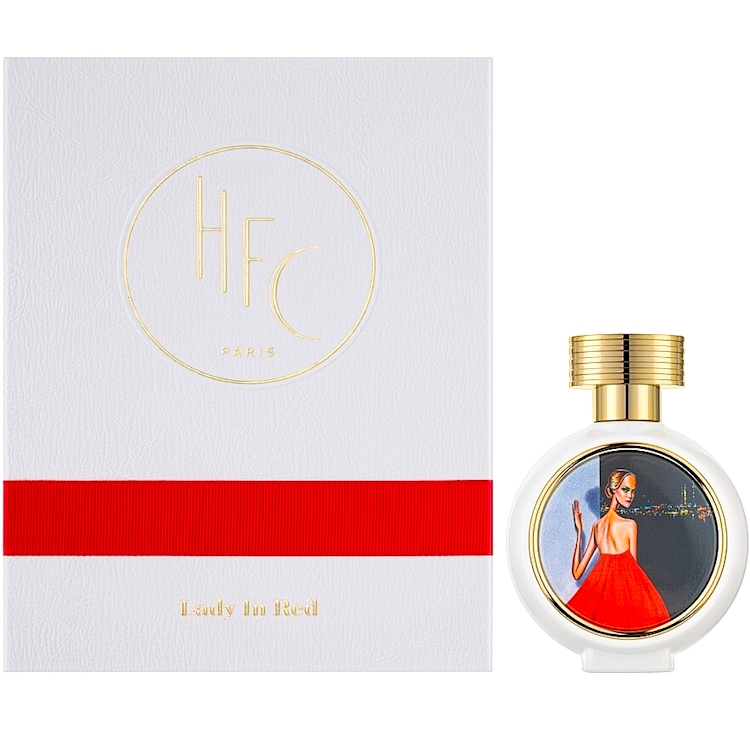 Haute Fragrance Company LADY IN RED