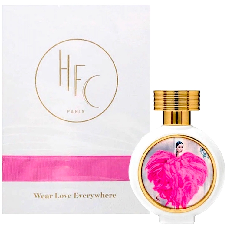 Haute Fragrance Company WEAR LOVE EVERYWHERE
