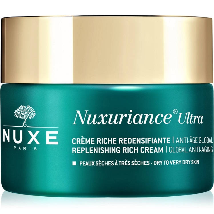 NUXE Nuxuriance® Ultra Крем для Лица Дневной Антивозрастной Укрепляющий
