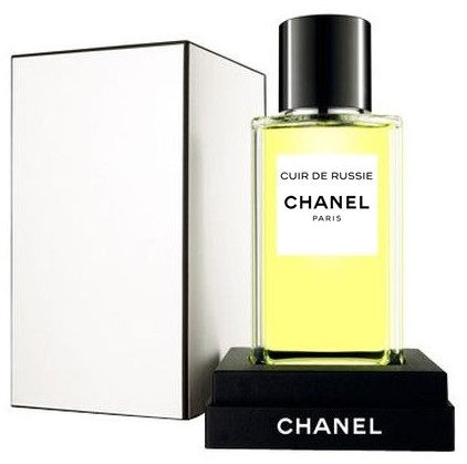Chanel Cuir de Russie Eau de Parfum