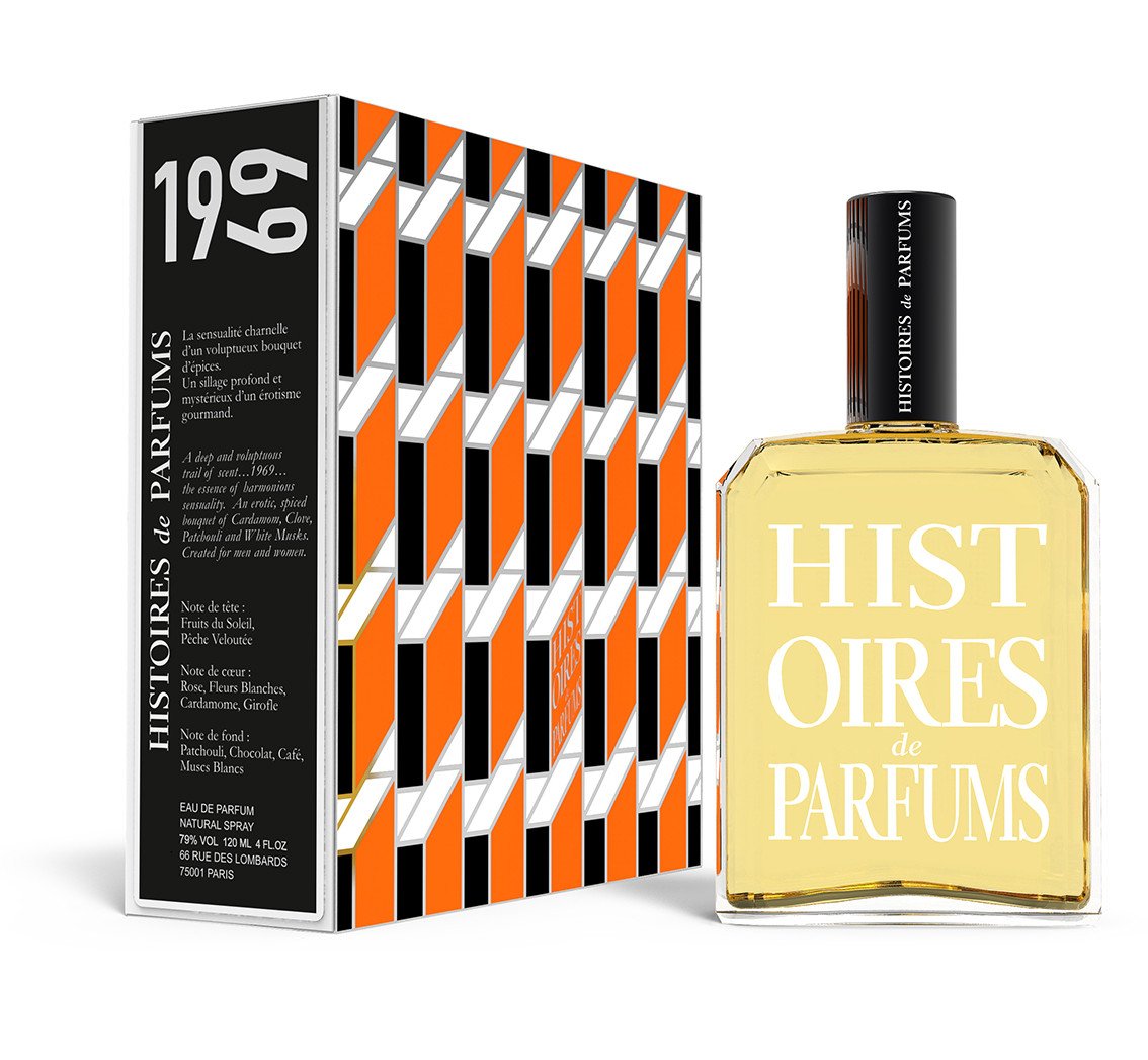 Histoires de Parfums 1969 Parfum de Revolte