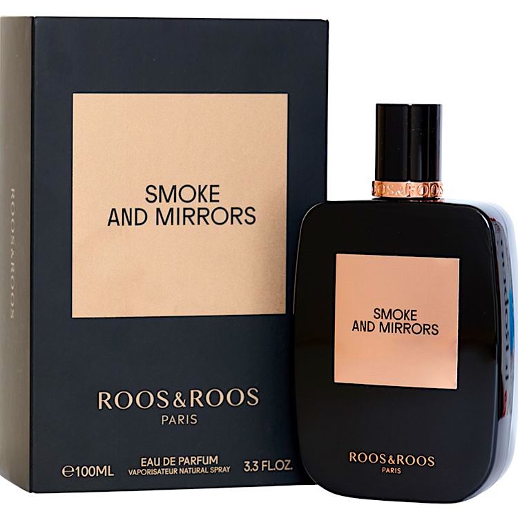ROOS&ROOS SMOKE AND MIRRORS