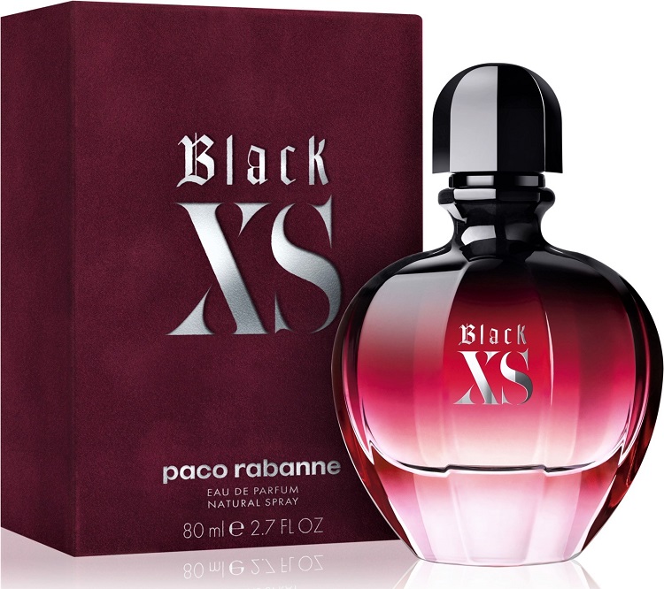 Paco Rabanne Black XS for Her Eau de Parfum