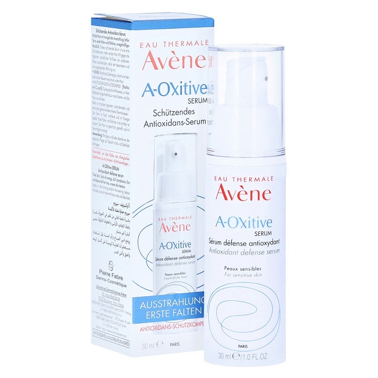 Avene A-OXitive Сыворотка для Лица Антиоксидантная Защитная