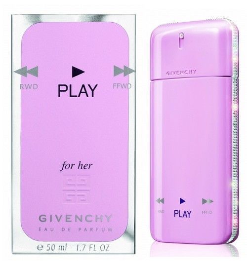 GIVENCHY PLAY for her