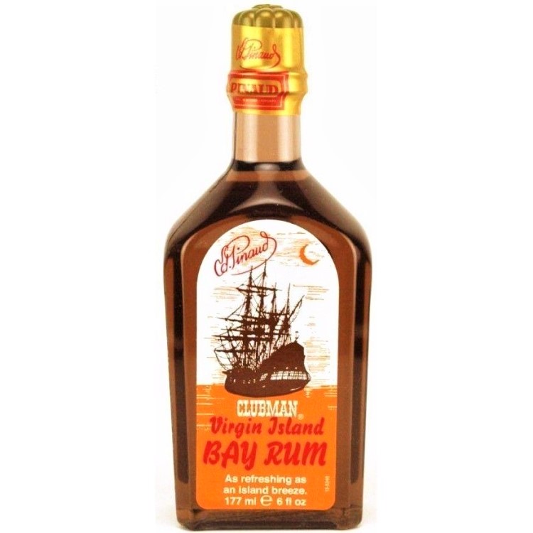 CLUBMAN PINAUD Лосьон после Бритья Virgin Island Bay Rum