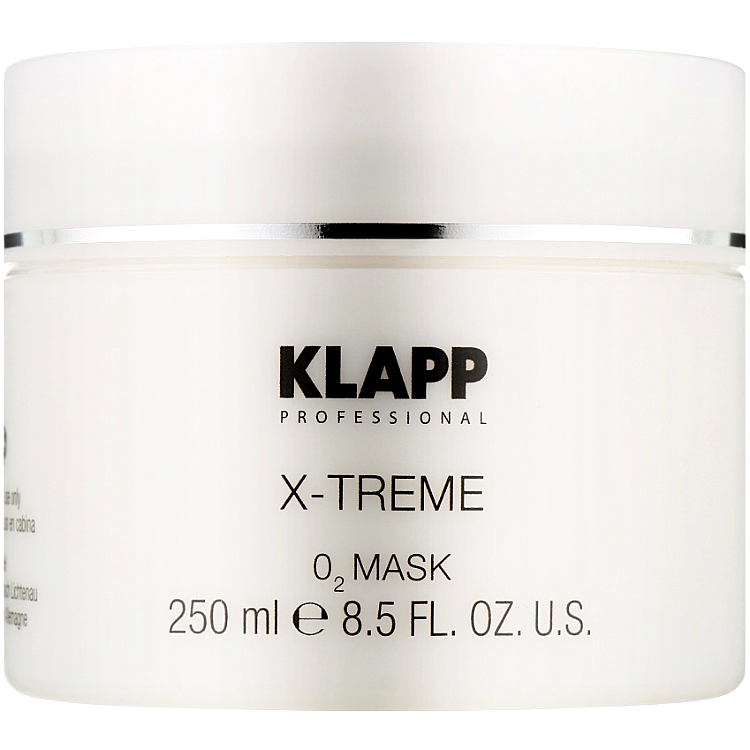 KLAPP X-TREME Маска Кислородная O2  