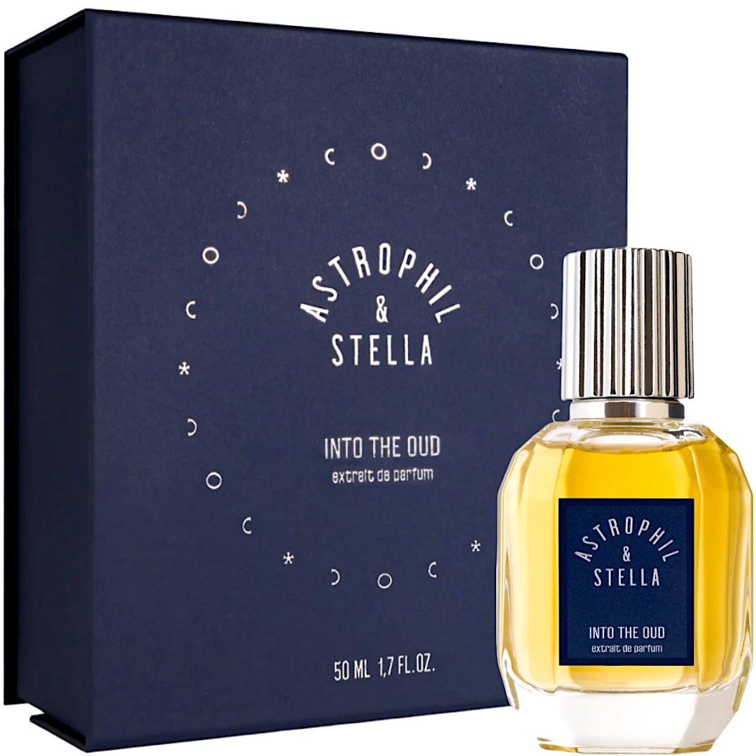 ASTROPHIL & STELLA INTO THE OUD