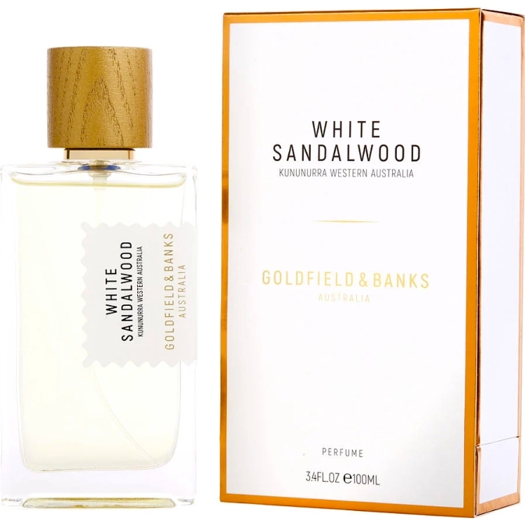 GOLDFIELD & BANKS WHITE SANDALWOOD