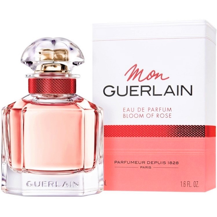 Guerlain Mon Guerlain Bloom of Rose Eau de Parfum