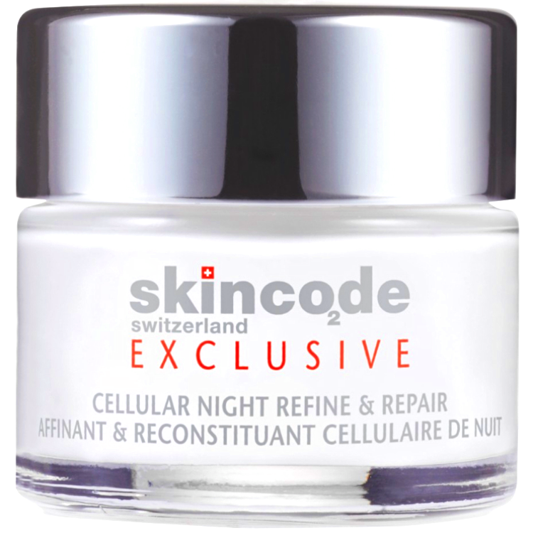 Skincode EXCLUSIVE Крем Клеточный Интенсивный Восстанавливающий Ночной