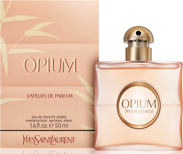 Yves Saint Laurent Opium Vapeurs de Parfum