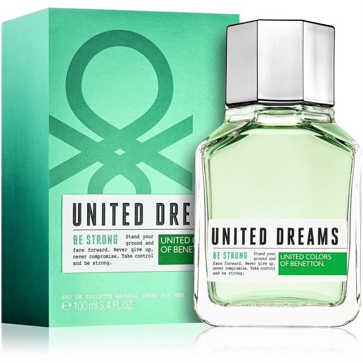 Benetton UNITED DREAMS Be Strong