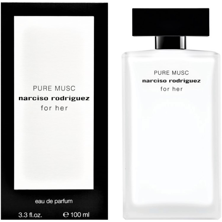 narciso rodriguez PURE MUSC for her
