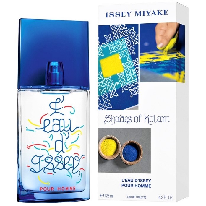 ISSEY MIYAKE L'EAU D'ISSEY POUR HOMME Shades of Kolam
