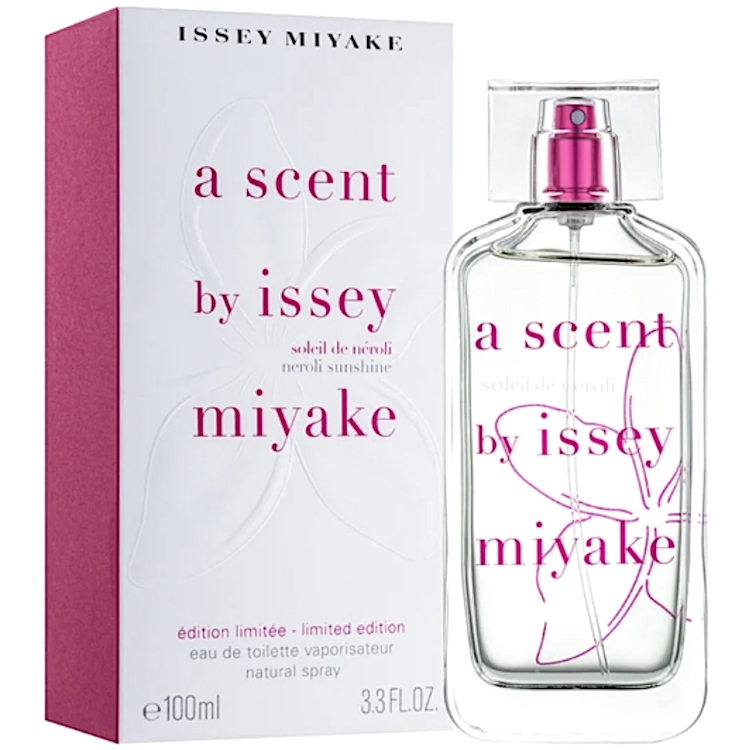 ISSEY MIYAKE a scent by issey miyake soleil de neroli