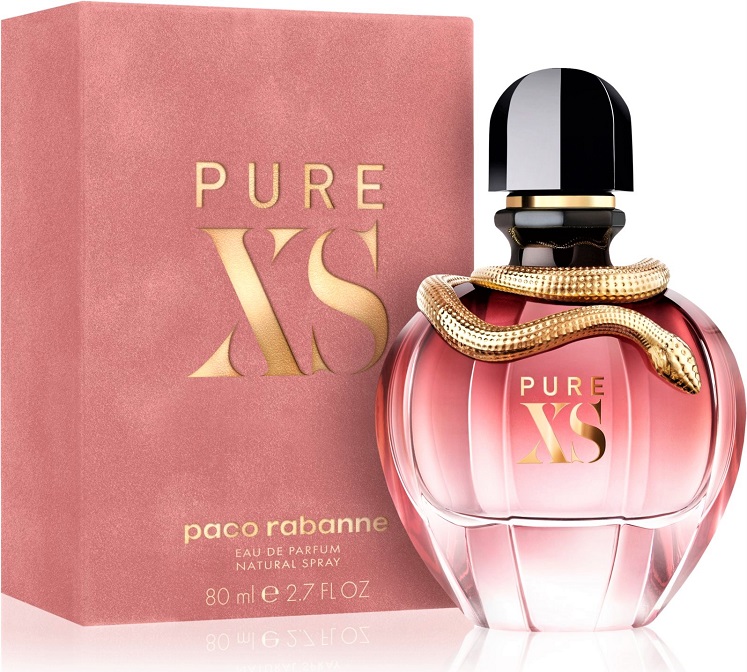 paco rabanne PURE XS for Her