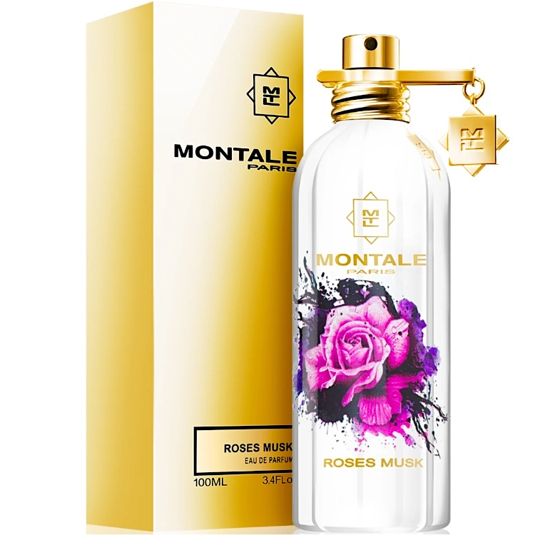 MONTALE ROSES MUSK Limited Edition
