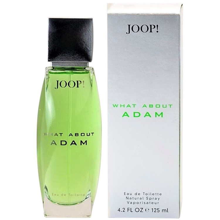JOOP! WHAT ABOUT ADAM