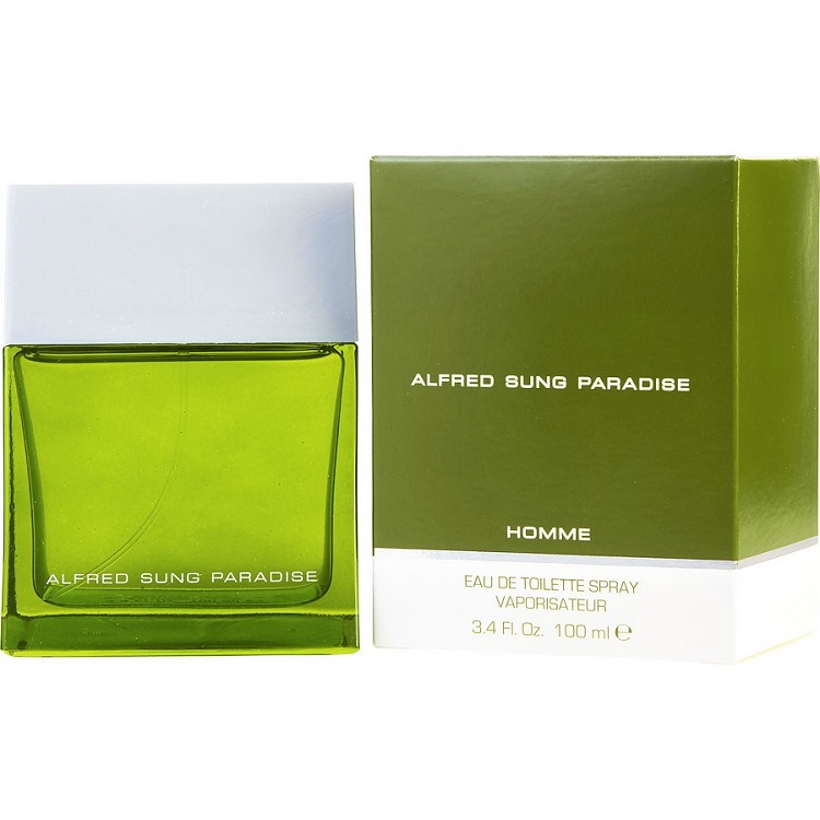 ALFRED SUNG PARADISE HOMME