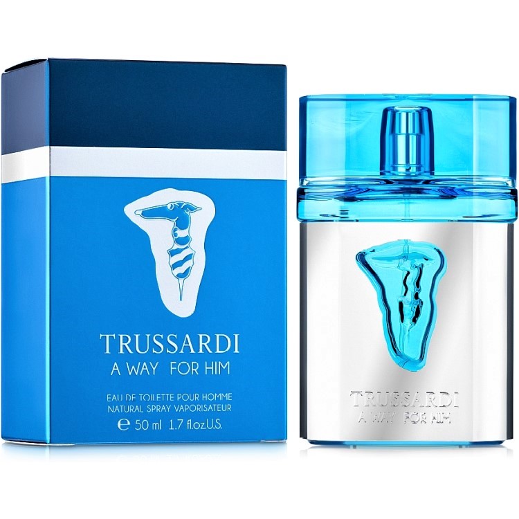 TRUSSARDI A WAY for him