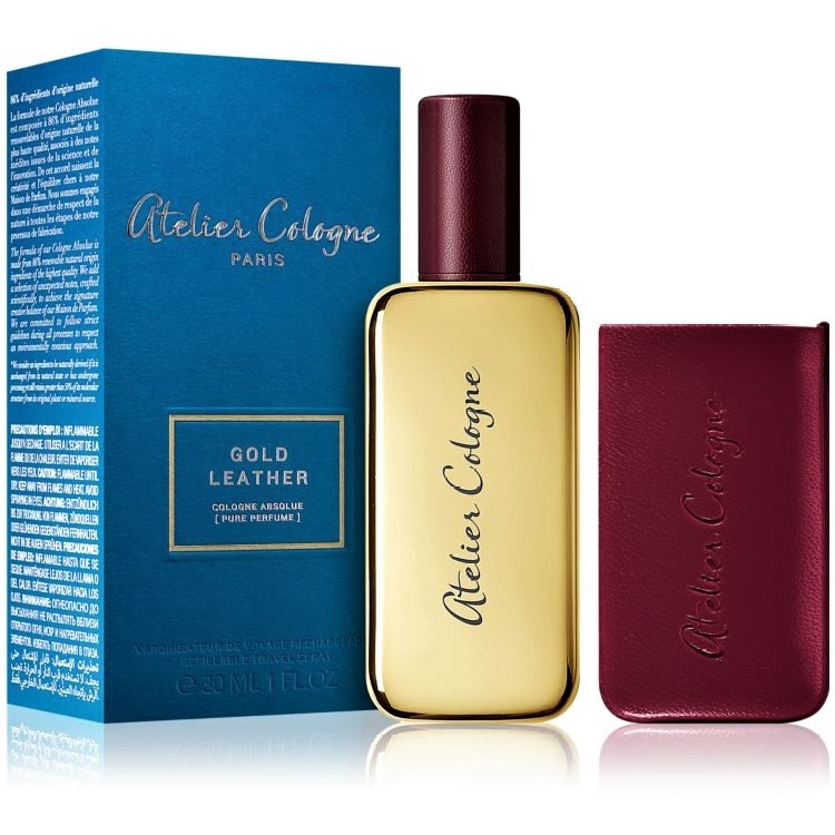 Atelier Cologne GOLD LEATHER