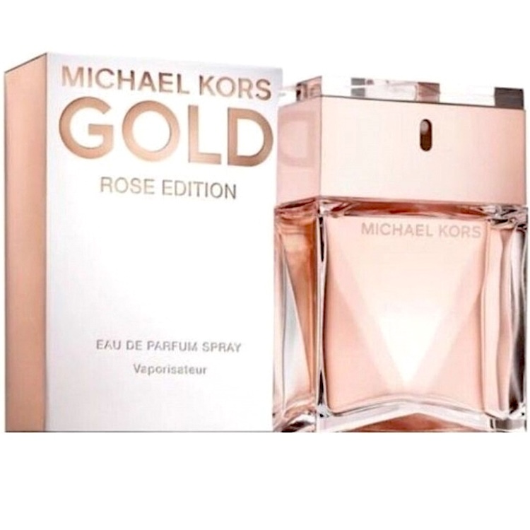 MICHAEL KORS GOLD Rose Edition
