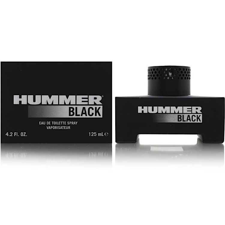 HUMMER BLACK