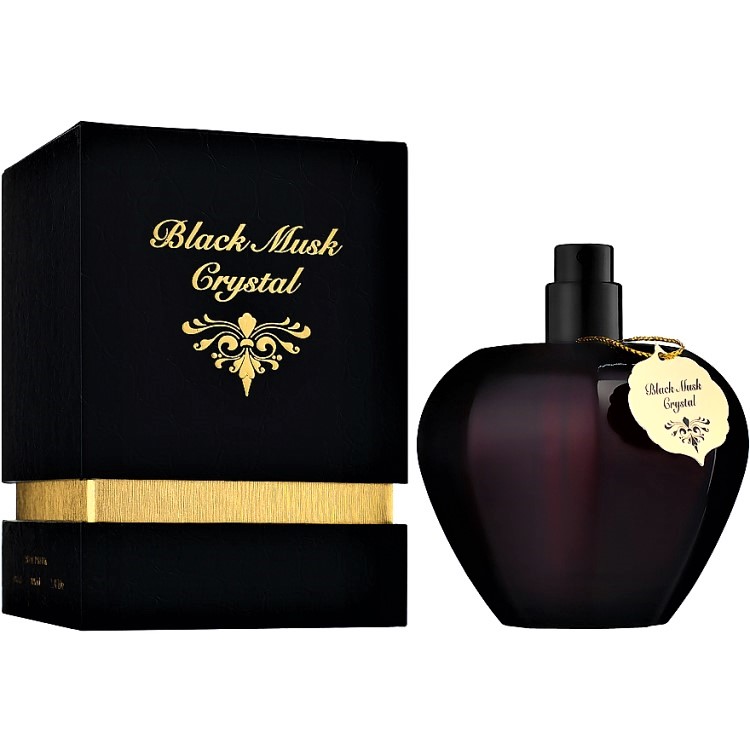 ATTAR COLLECTION Black Musk Crystal