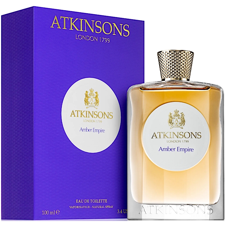 ATKINSONS Amber Empire