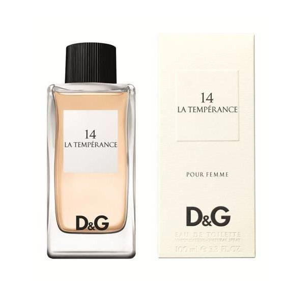 Dolce & Gabbana D&G Anthology 14 La Temperance