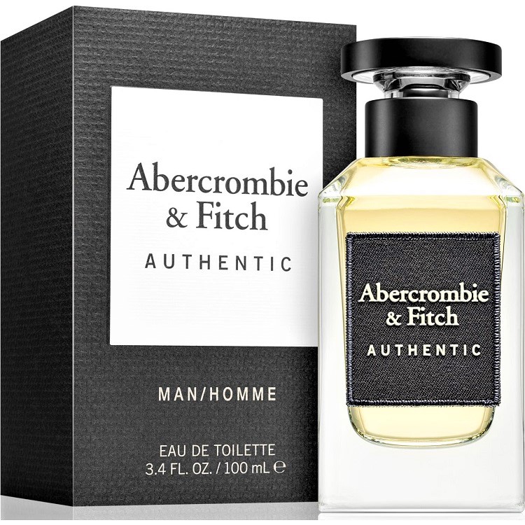 Abercrombie & Fitch AUTHENTIC MAN