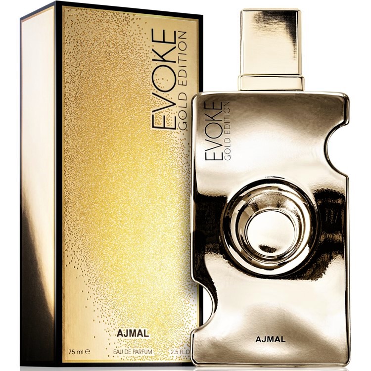 Ajmal Evoke for Her Gold Edition