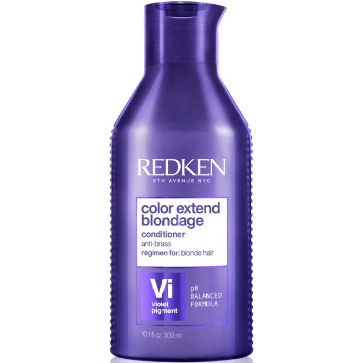 REDKEN Color Extend Blondage Кондиционер для Нейтрализации Желтизны Волос