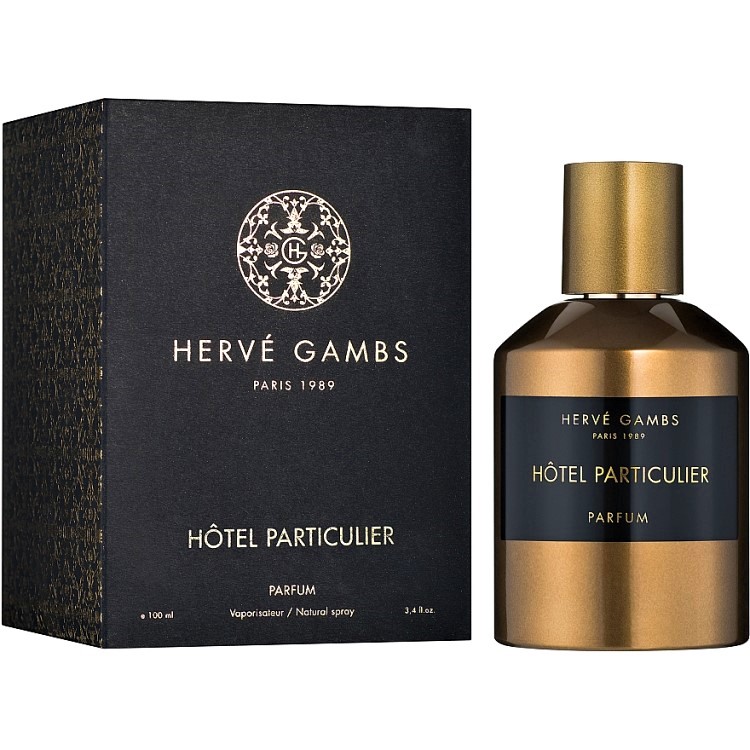 HERVE GAMBS HOTEL PARTICULIER