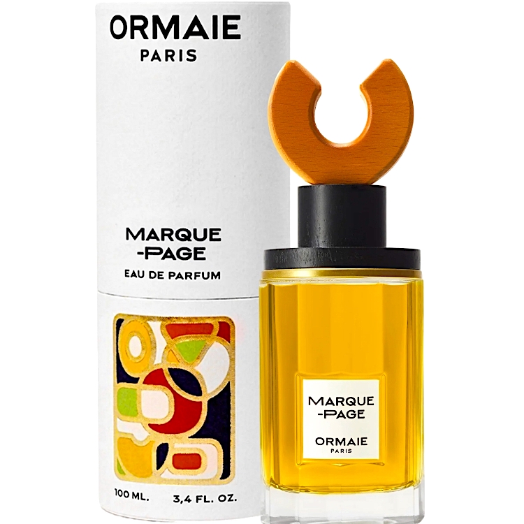ORMAIE MARQUE-PAGE