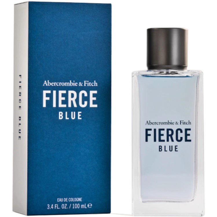 Abercrombie & Fitch FIERCE BLUE