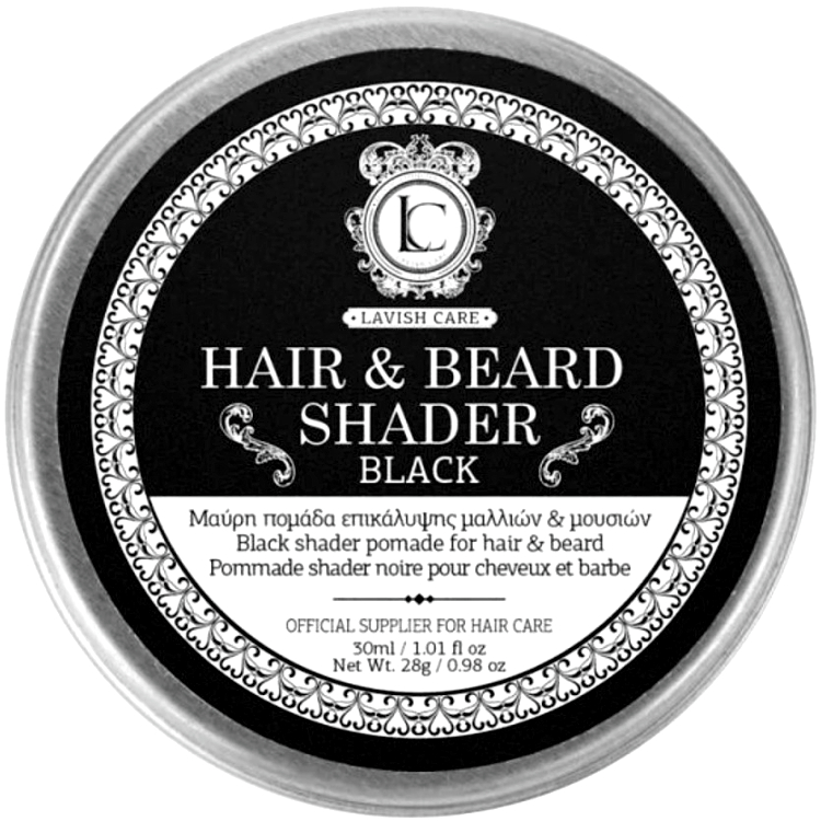 LAVISH CARE Помада для Волос и Бороды HAIR & BEARD SHADER