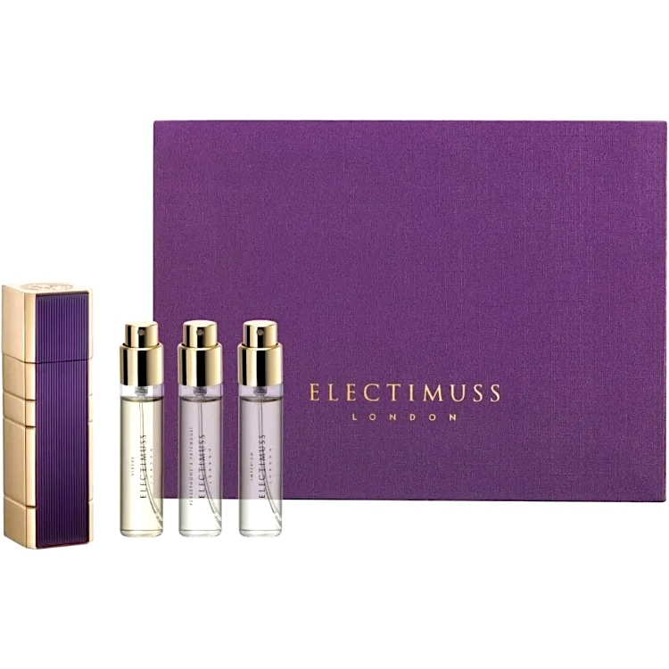 ELECTIMUSS NARCOTIC FLORAL Travel Set