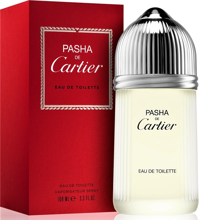 Cartier PASHA de Cartier