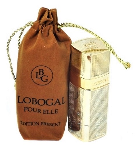 Lobogal Pour Elle Present Edition