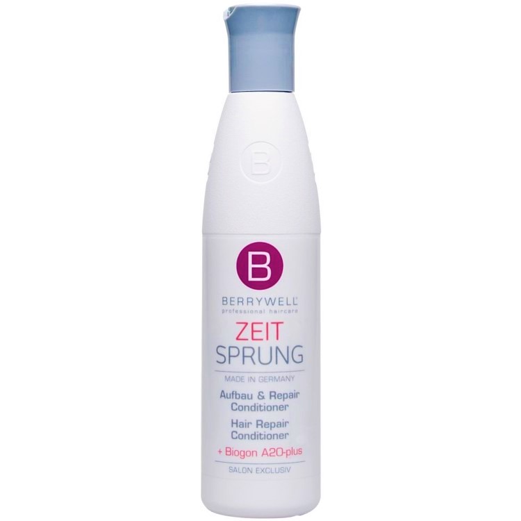 Berrywell ZEITSPRUNG Кондиционер для Восстановления Сильно Поврежденных Волос Biogon A20-plus