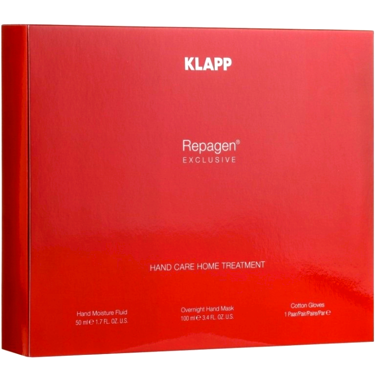 KLAPP REPAGEN EXCLUSIVE Набор Процедурный Репаген Интенсивный