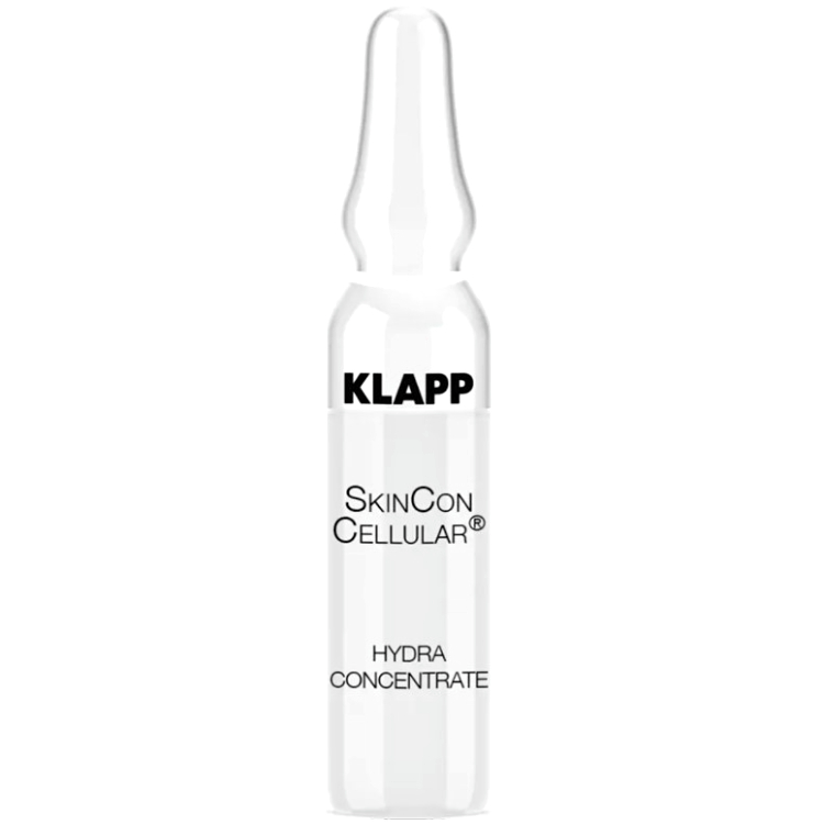 KLAPP SkinConCellular Концентрат Ампульный Увлажняющий    