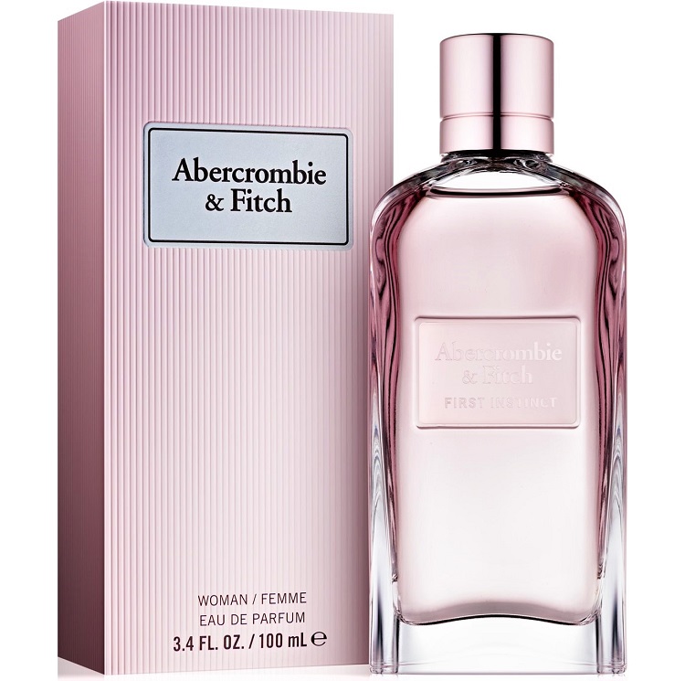 Abercrombie & Fitch FIRST INSTINCT WOMAN
