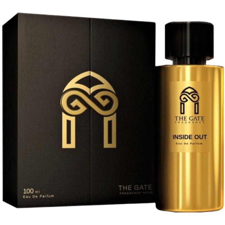 THE GATE FRAGRANCES INSIDE OUT